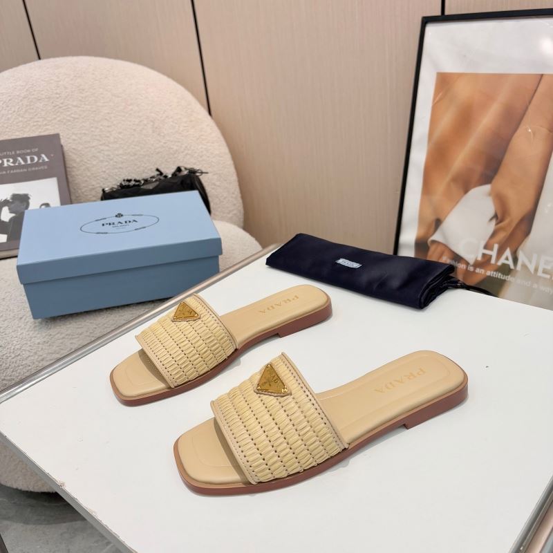 Pra*a slippers